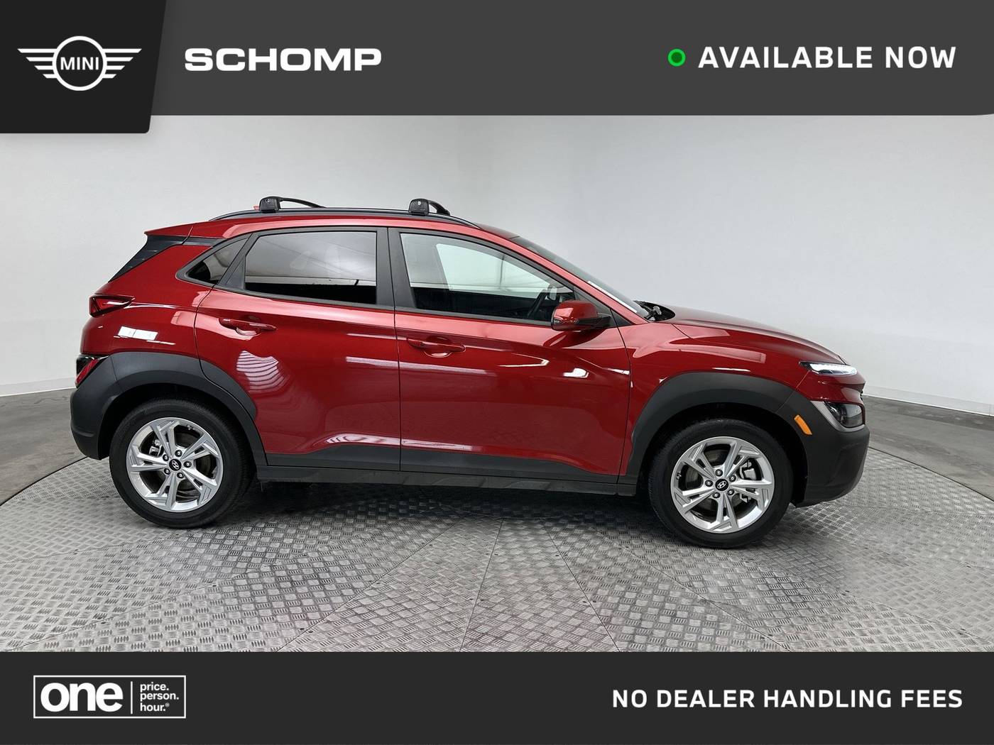 2023 Hyundai Kona SEL — SUV — 16,059 mi — Highlands Ranch, CO