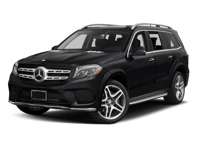 2017 Mercedes-Benz GLS GLS 550 — SUV — 25,754 mi — Highlands Ranch, CO