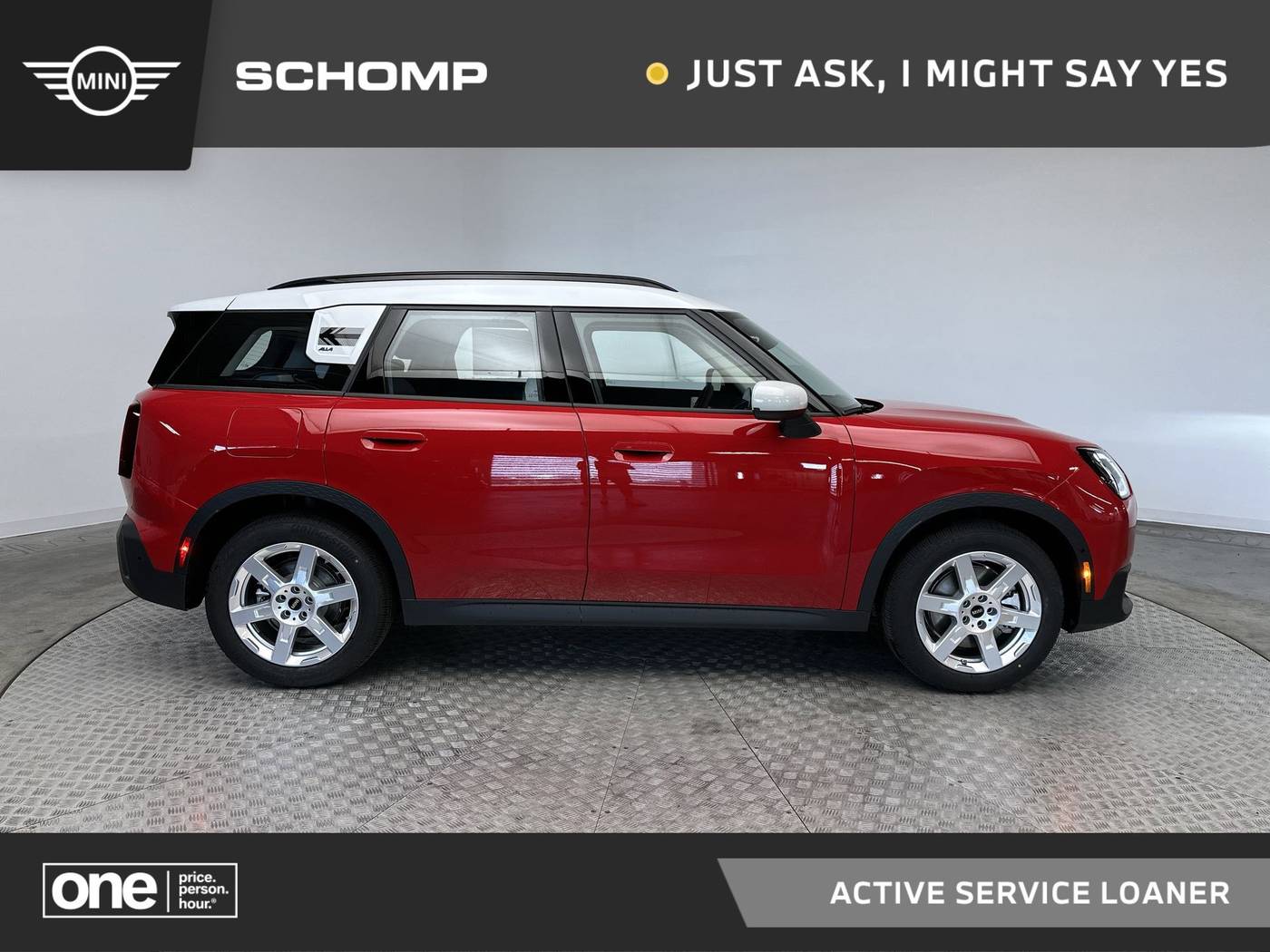 2025 MINI Countryman S — SUV — 6 mi — Highlands Ranch, CO