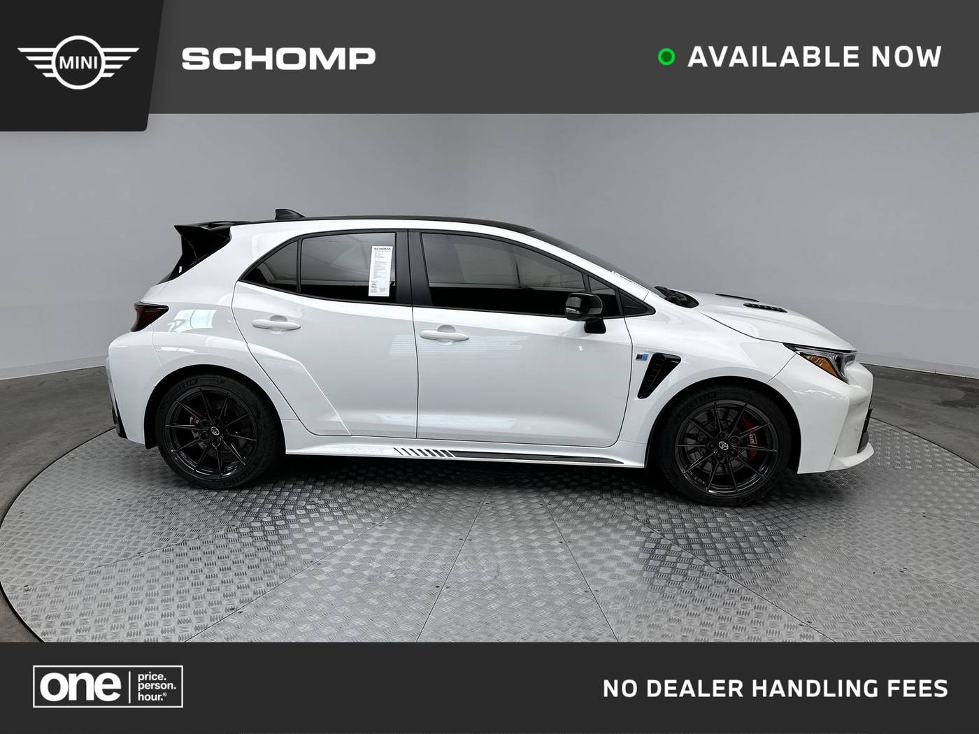 2024 Toyota GR Corolla Circuit — Hatchback — 10,691 mi — Highlands Ranch, CO