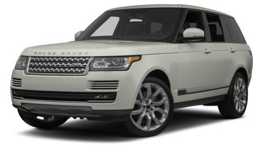 2014 Land Rover Range Rover HSE — SUV — 106,022 mi — Highlands Ranch, CO