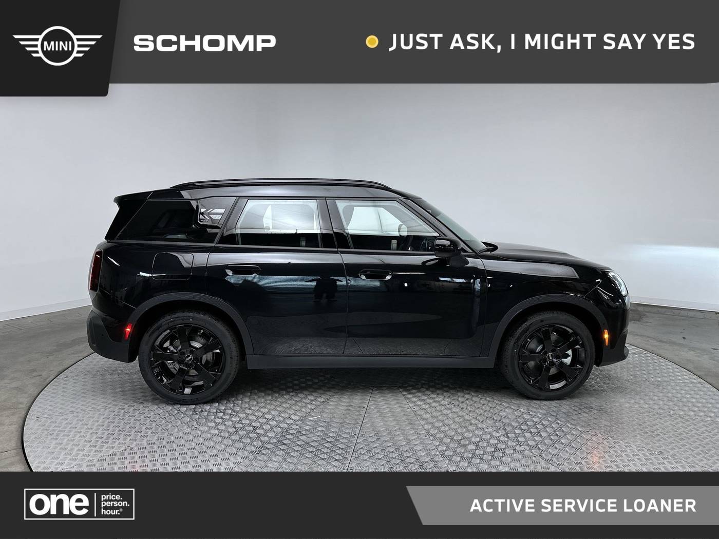 2025 MINI Countryman S — SUV — 16 mi — Highlands Ranch, CO