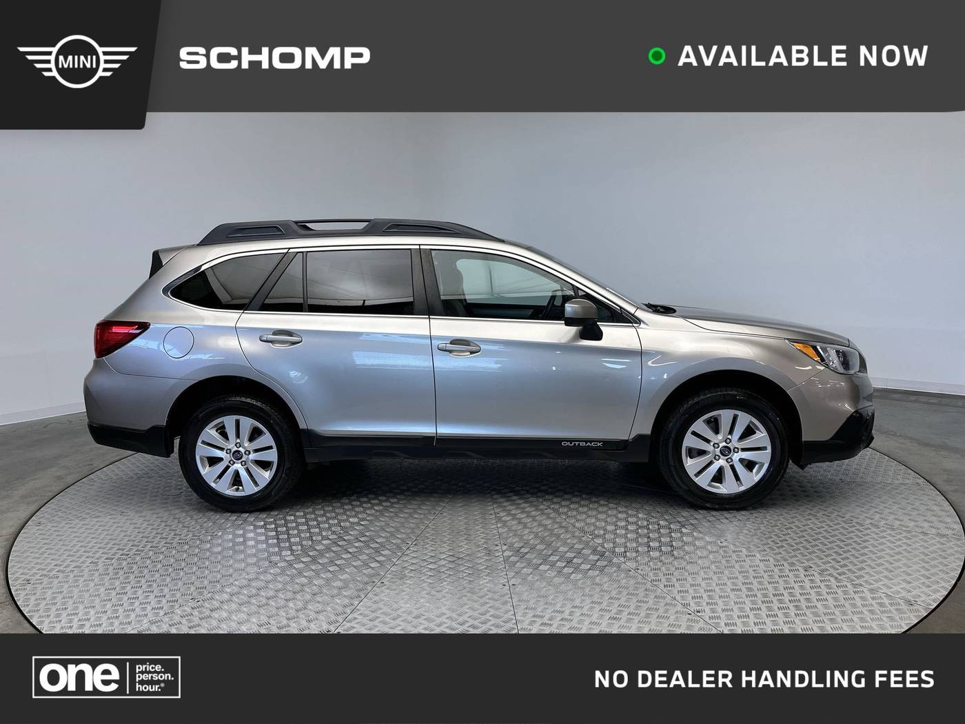 2015 Subaru Outback 2.5i Premium — SUV — 150,626 mi — Highlands Ranch, CO