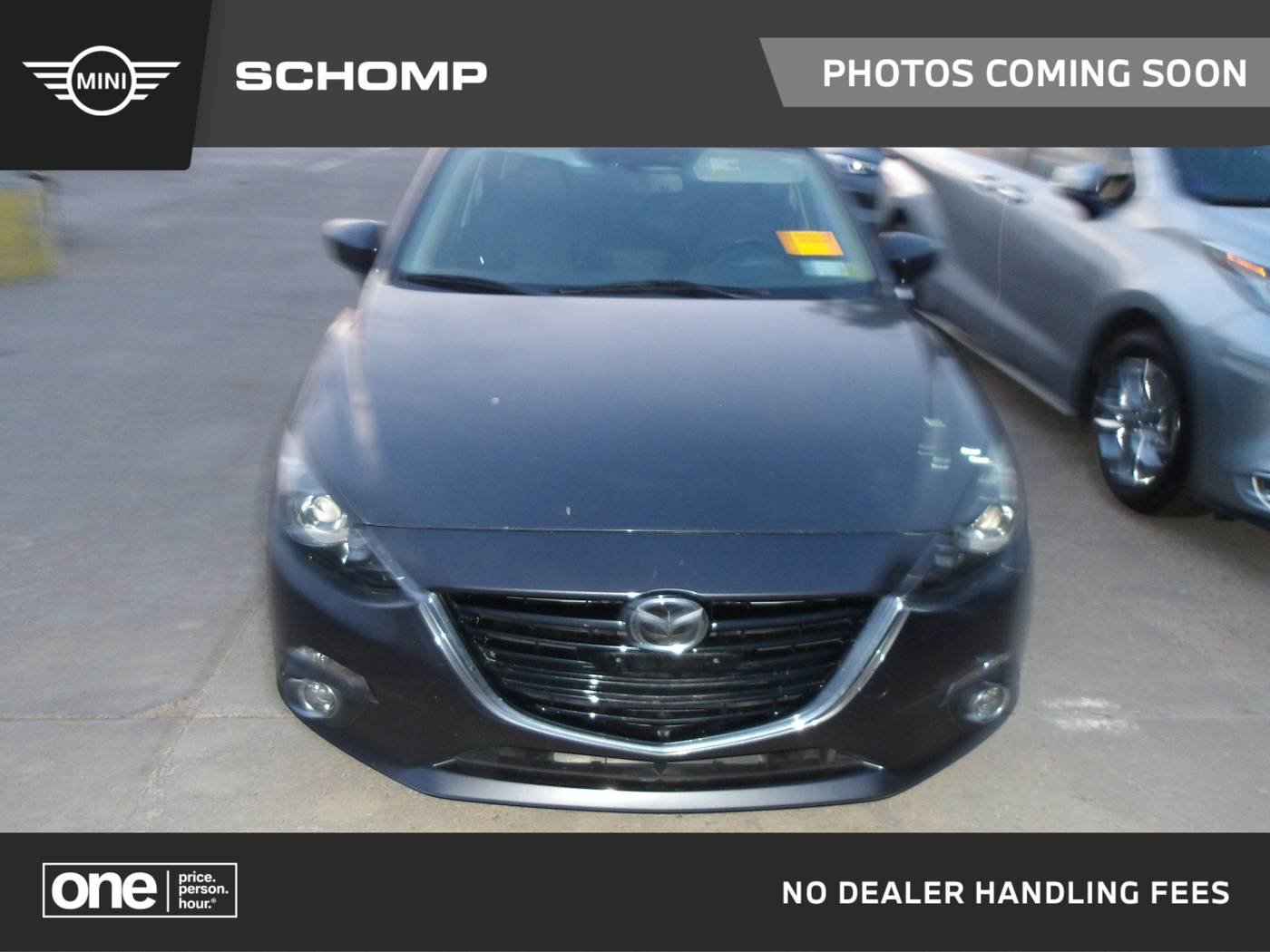 2016 Mazda Mazda3 s Touring — Hatchback — 69,587 mi — Highlands Ranch, CO