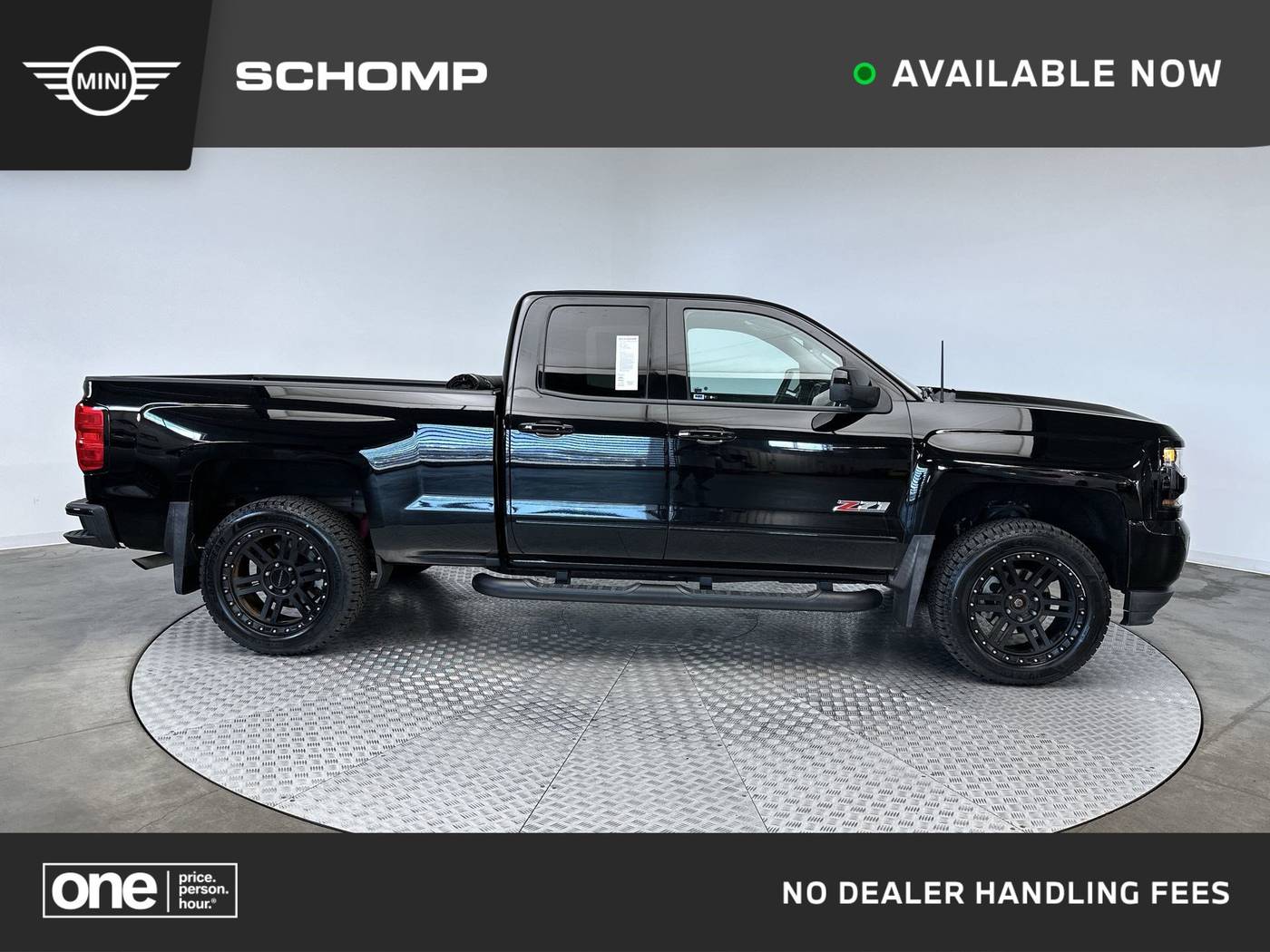 2017 Chevrolet Silverado 1500 LT — Pickup Truck — 109,386 mi — Highlands Ranch, CO
