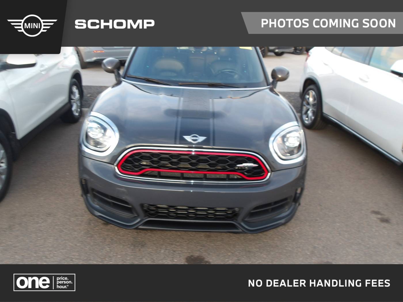 2018 MINI Countryman John Cooper Works — SUV — 42,585 mi — Highlands Ranch, CO