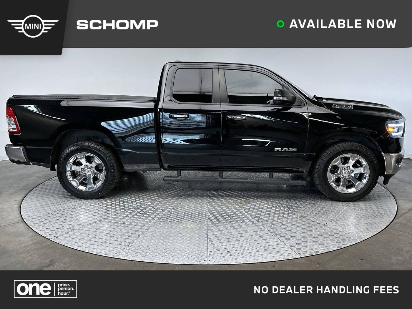 2020 Ram 1500 Big Horn — Pickup Truck — 85,465 mi — Highlands Ranch, CO