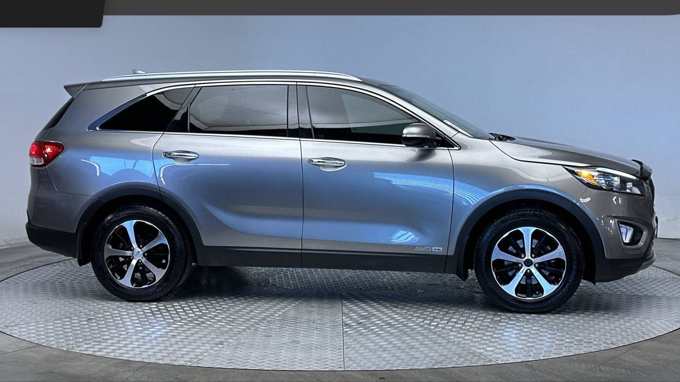2018 Kia Sorento EX V6 — SUV — 115,408 mi — Highlands Ranch, CO