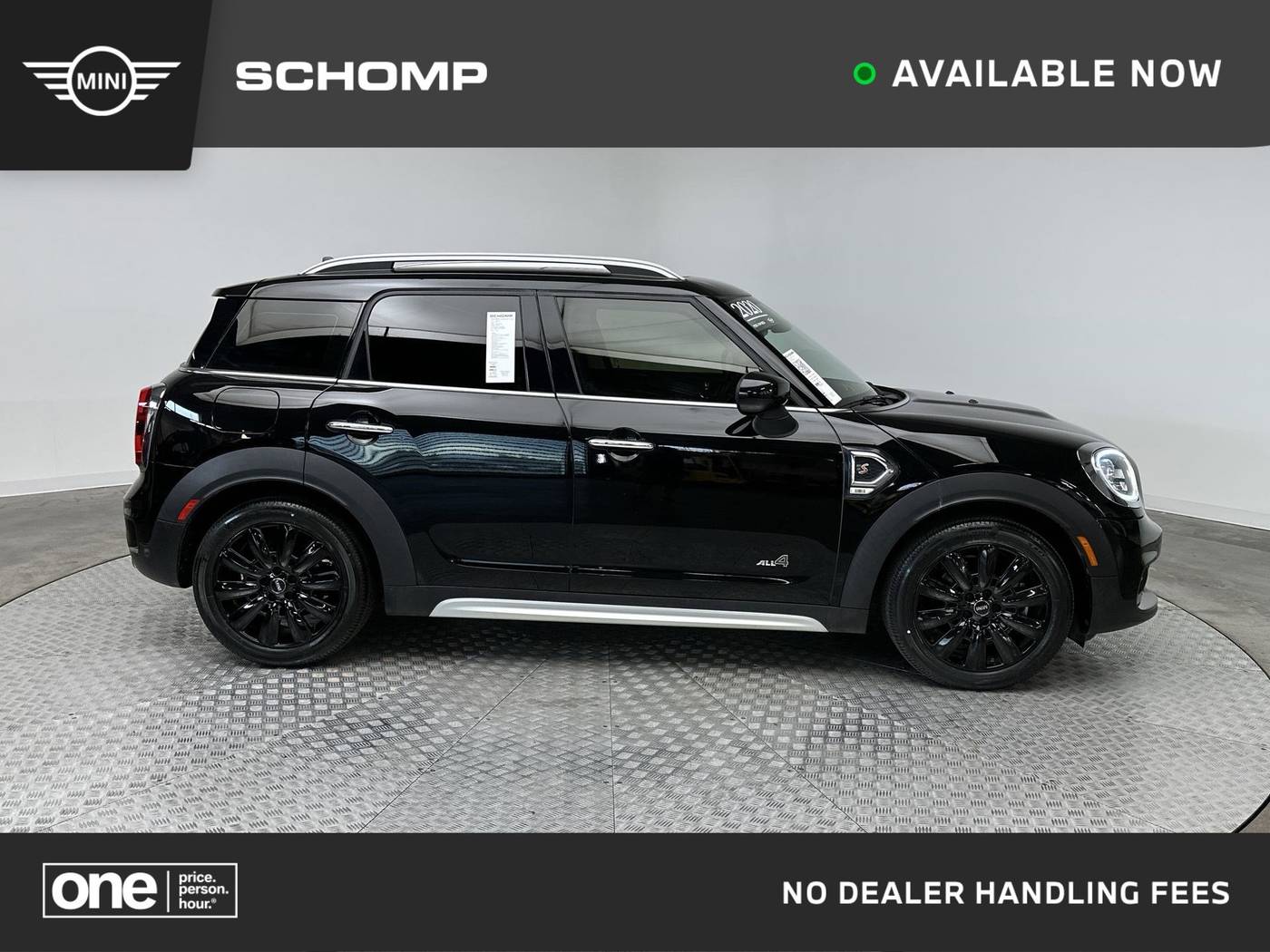 2020 MINI Countryman Cooper S — SUV — 58,192 mi — Highlands Ranch, CO