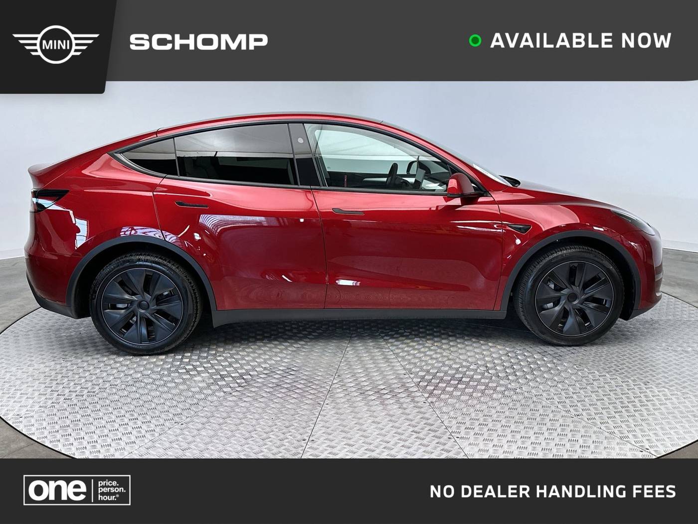 2024 Tesla Model Y Long Range — SUV — 12,958 mi — Highlands Ranch, CO