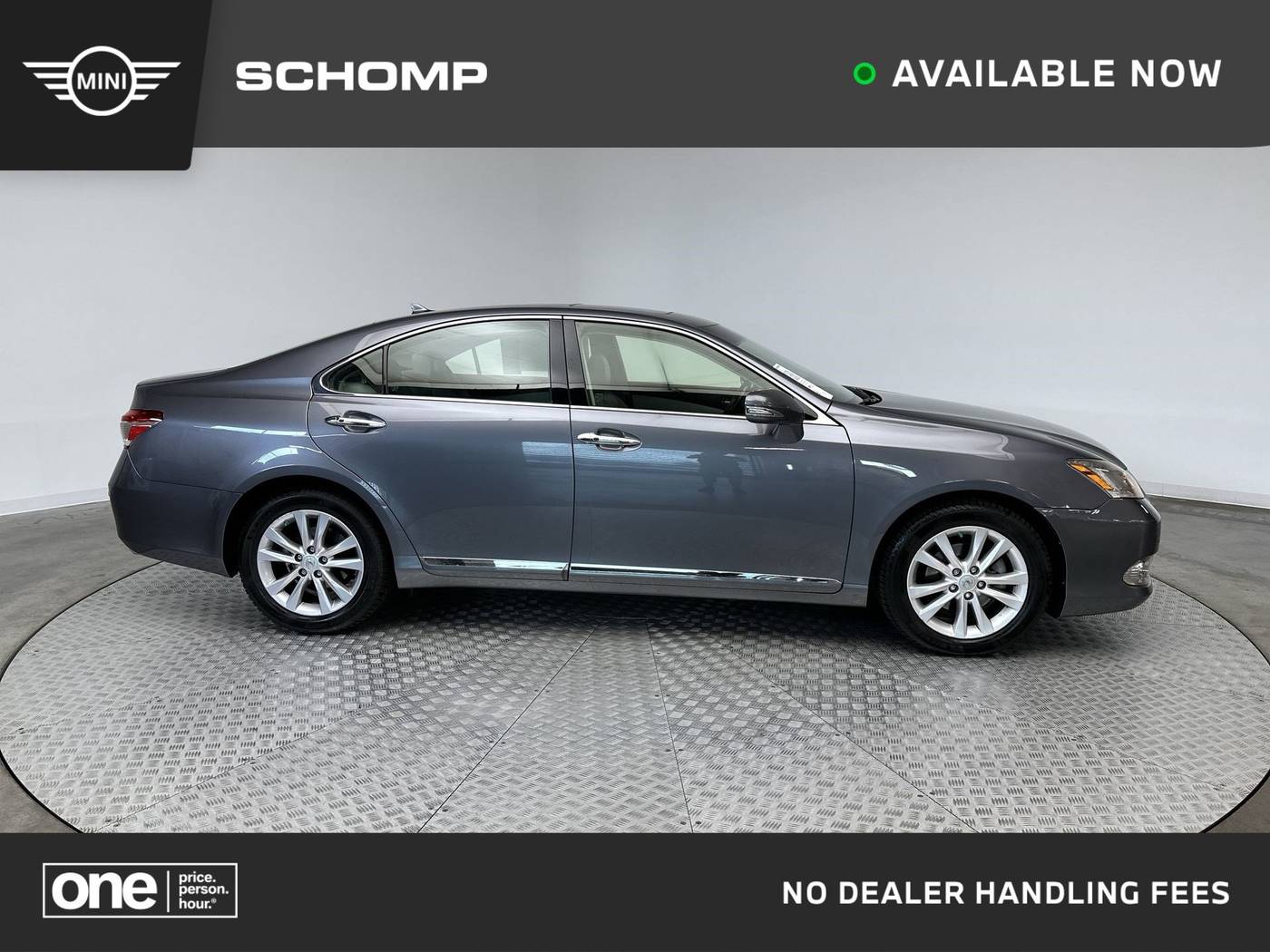 2012 Lexus ES ES 350 — Sedan — 78,835 mi — Highlands Ranch, CO