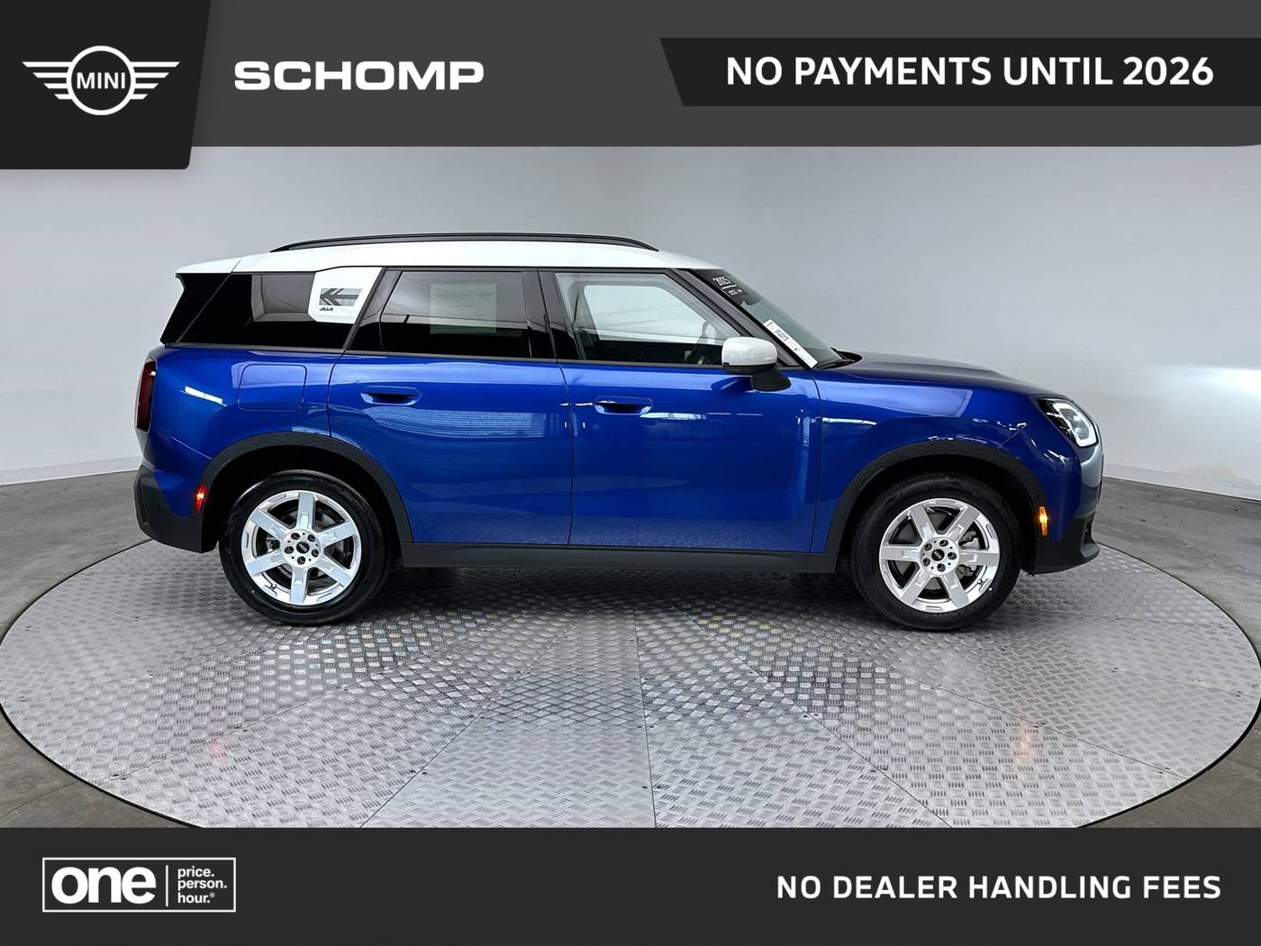 2025 MINI Countryman S — SUV — 6 mi — Highlands Ranch, CO