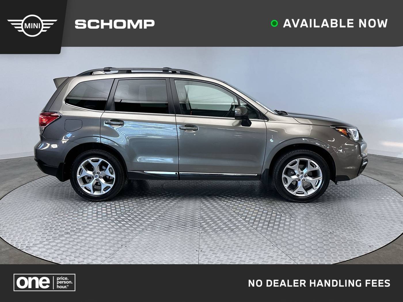 2018 Subaru Forester 2.5i Touring — SUV — 71,410 mi — Highlands Ranch, CO