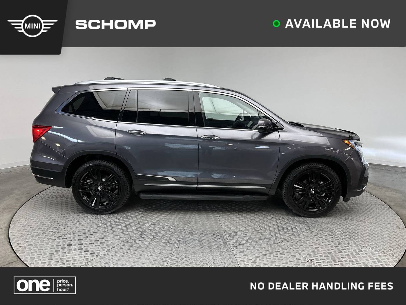 2019 Honda Pilot Elite — SUV — 83,213 mi — Highlands Ranch, CO