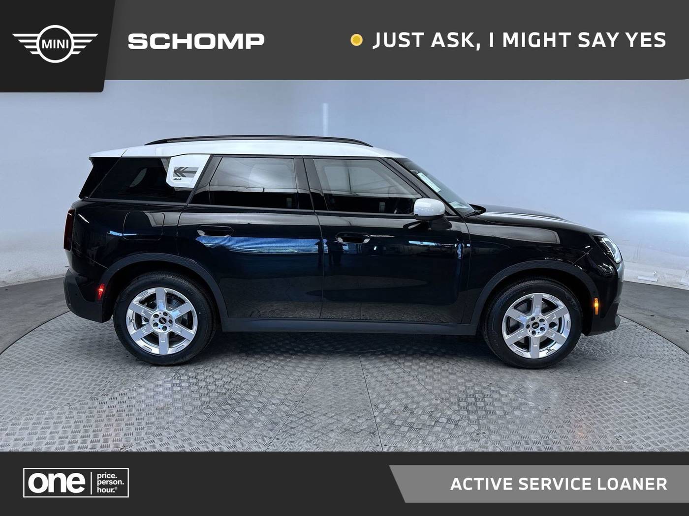 2025 MINI Countryman S — SUV — 6 mi — Highlands Ranch, CO