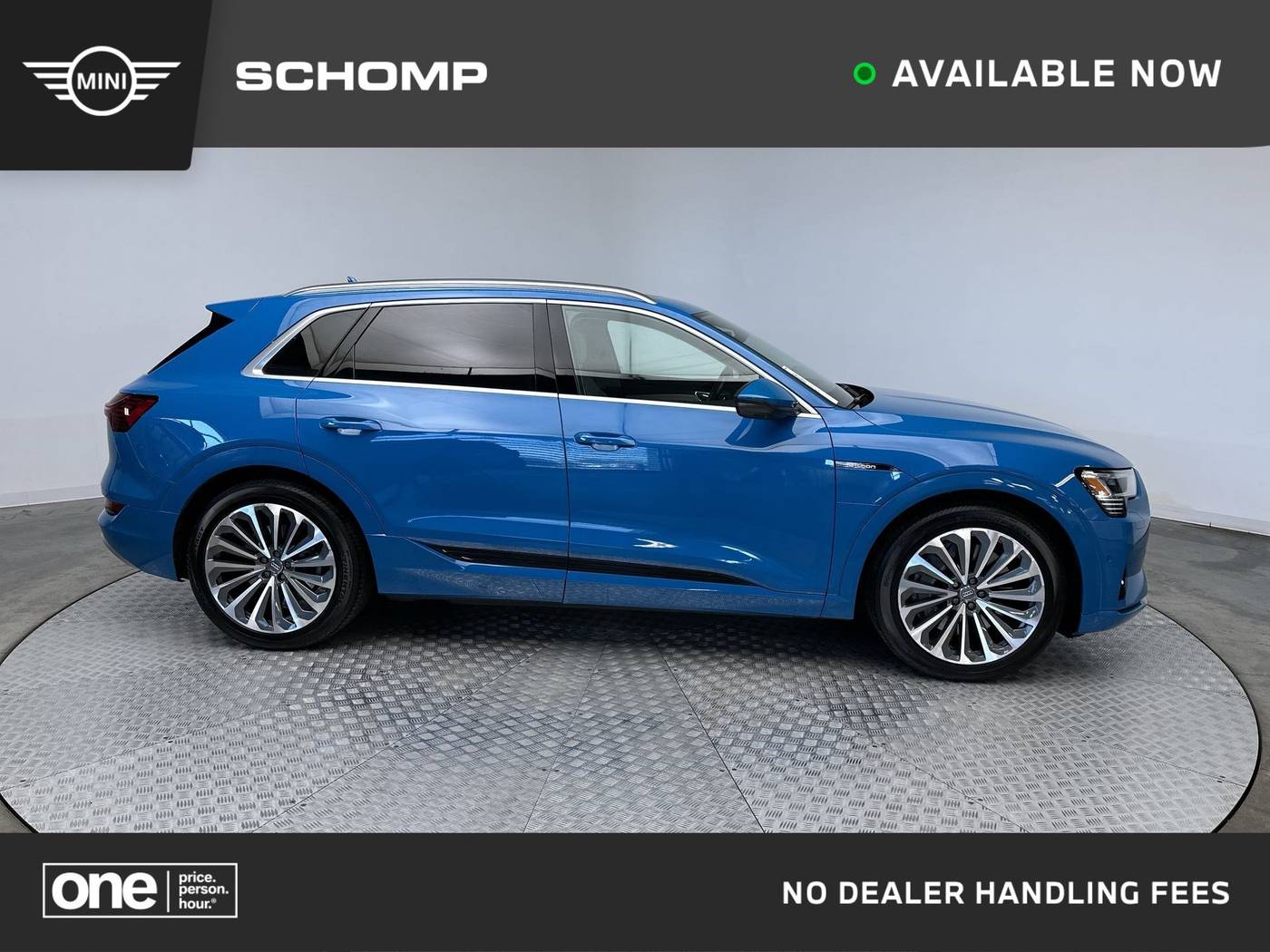 2019 Audi e-tron Prestige — SUV — 54,981 mi — Highlands Ranch, CO