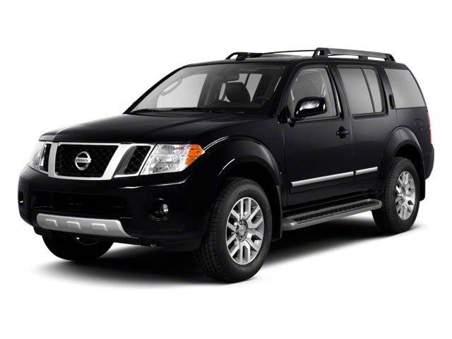 2010 Nissan Pathfinder S — SUV — 201,476 mi — Highlands Ranch, CO