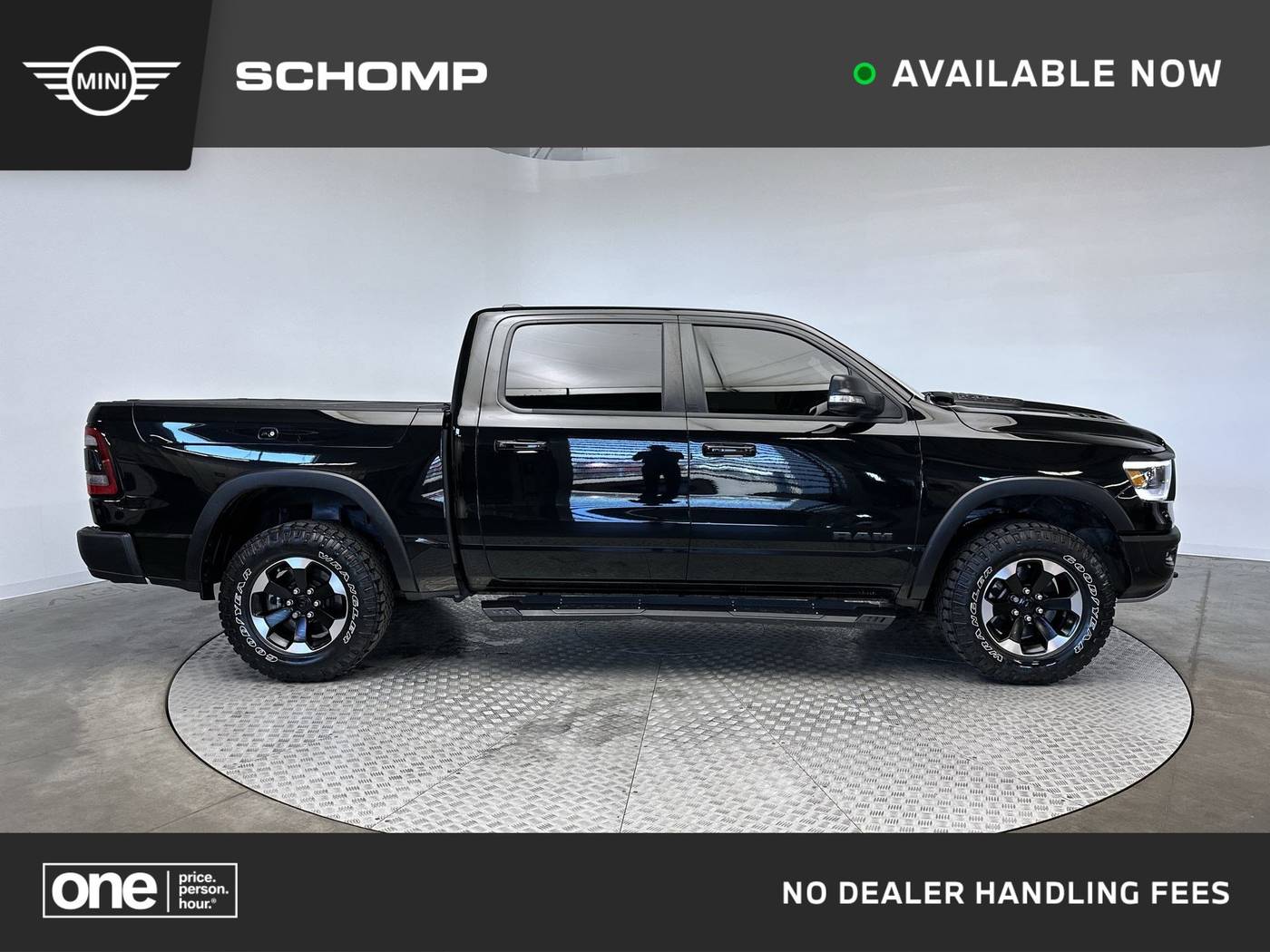 2022 Ram 1500 Rebel — Pickup Truck — 25,196 mi — Highlands Ranch, CO
