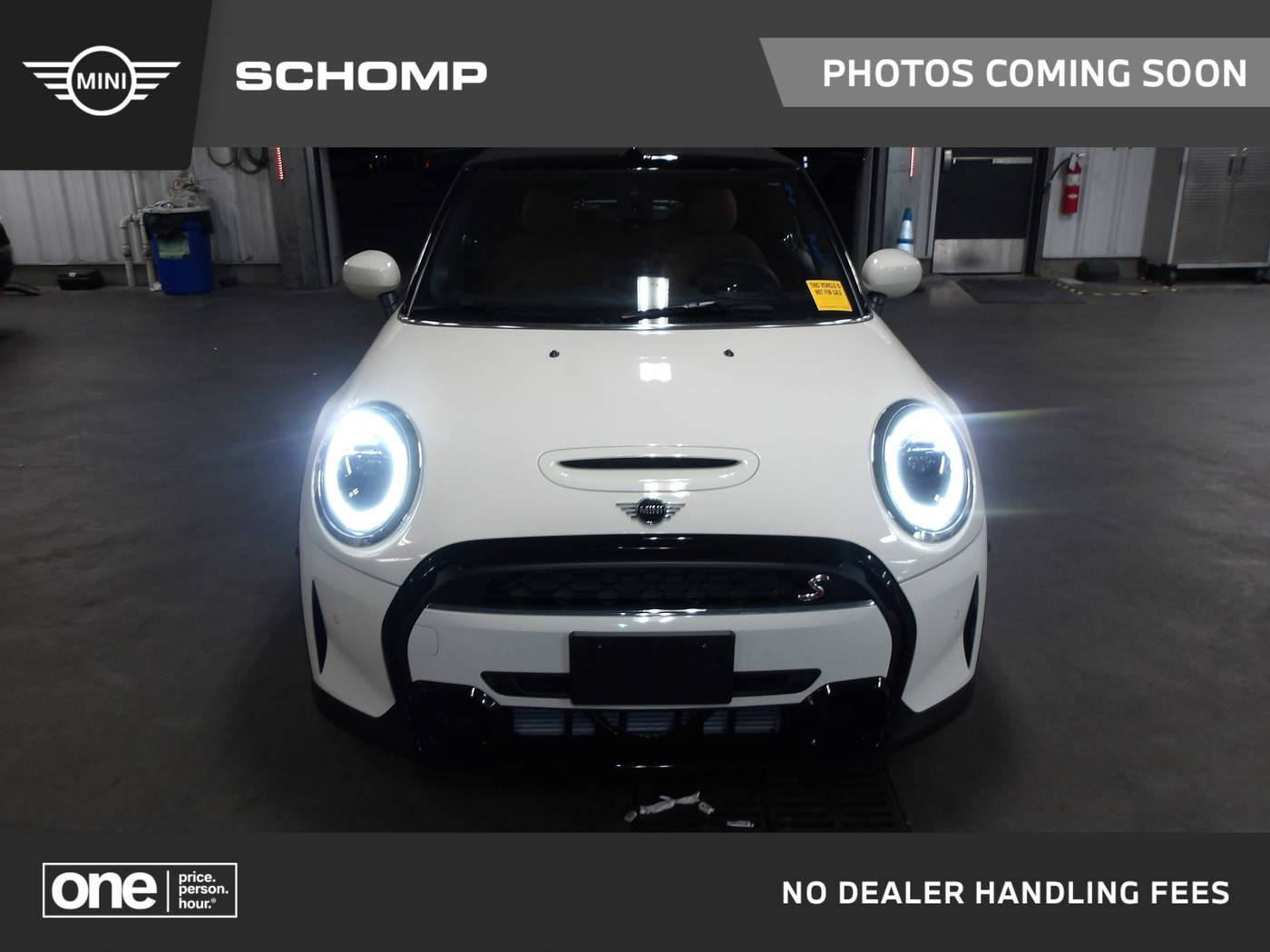 2023 MINI Convertible Cooper S — Convertible — 1,668 mi — Highlands Ranch, CO