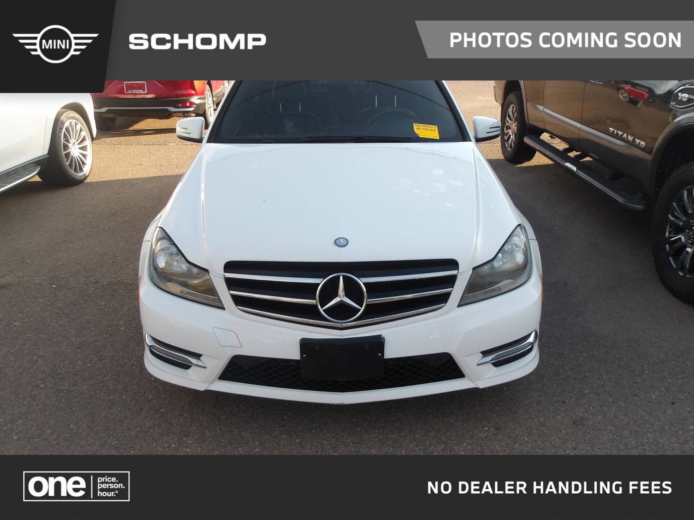 2014 Mercedes-Benz C-Class C 300 — Sedan — 114,316 mi — Highlands Ranch, CO