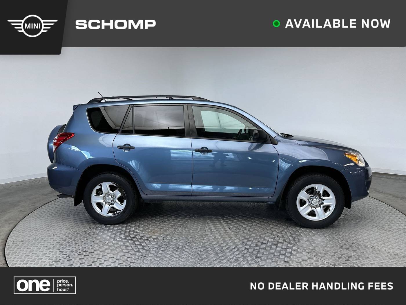 2011 Toyota RAV4 Base V6 — SUV — 100,571 mi — Highlands Ranch, CO