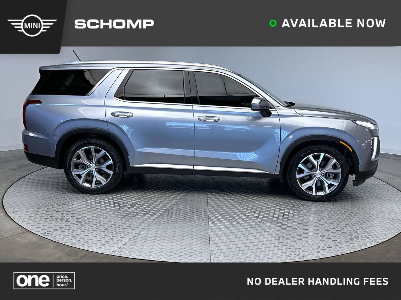 2020 Hyundai Palisade SEL — SUV — 57,594 mi — Highlands Ranch, CO
