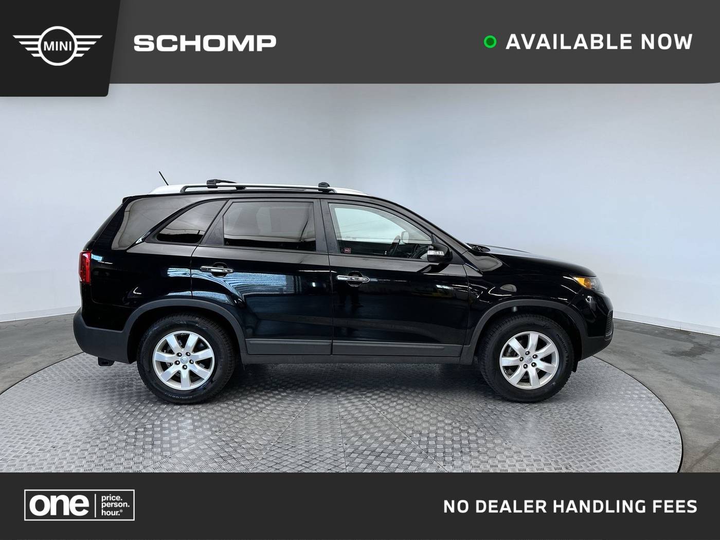 2013 Kia Sorento LX V6 — SUV — 209,994 mi — Highlands Ranch, CO