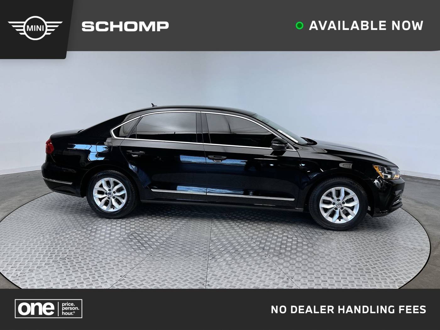 2016 Volkswagen Passat 1.8T S — Sedan — 68,252 mi — Highlands Ranch, CO