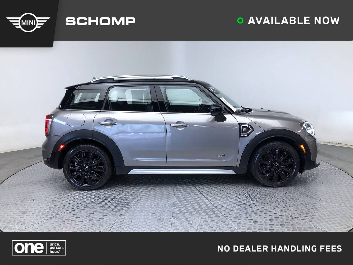 2020 MINI Countryman Cooper S — SUV — 45,400 mi — Highlands Ranch, CO