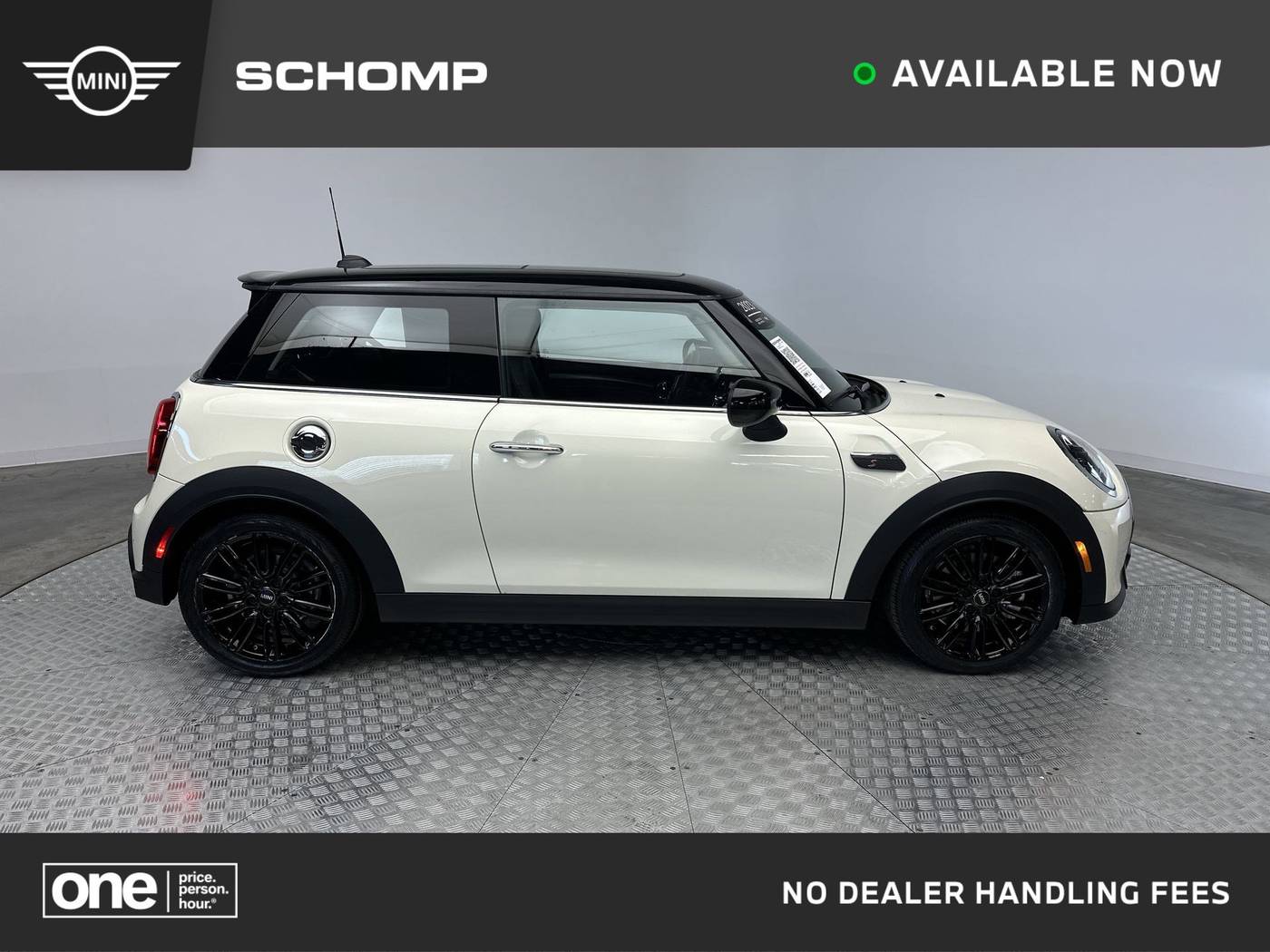 2023 MINI Hardtop Cooper S — Hatchback — 19,253 mi — Highlands Ranch, CO