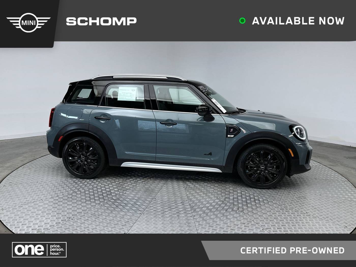2023 MINI Countryman Cooper S — SUV — 16,730 mi — Highlands Ranch, CO