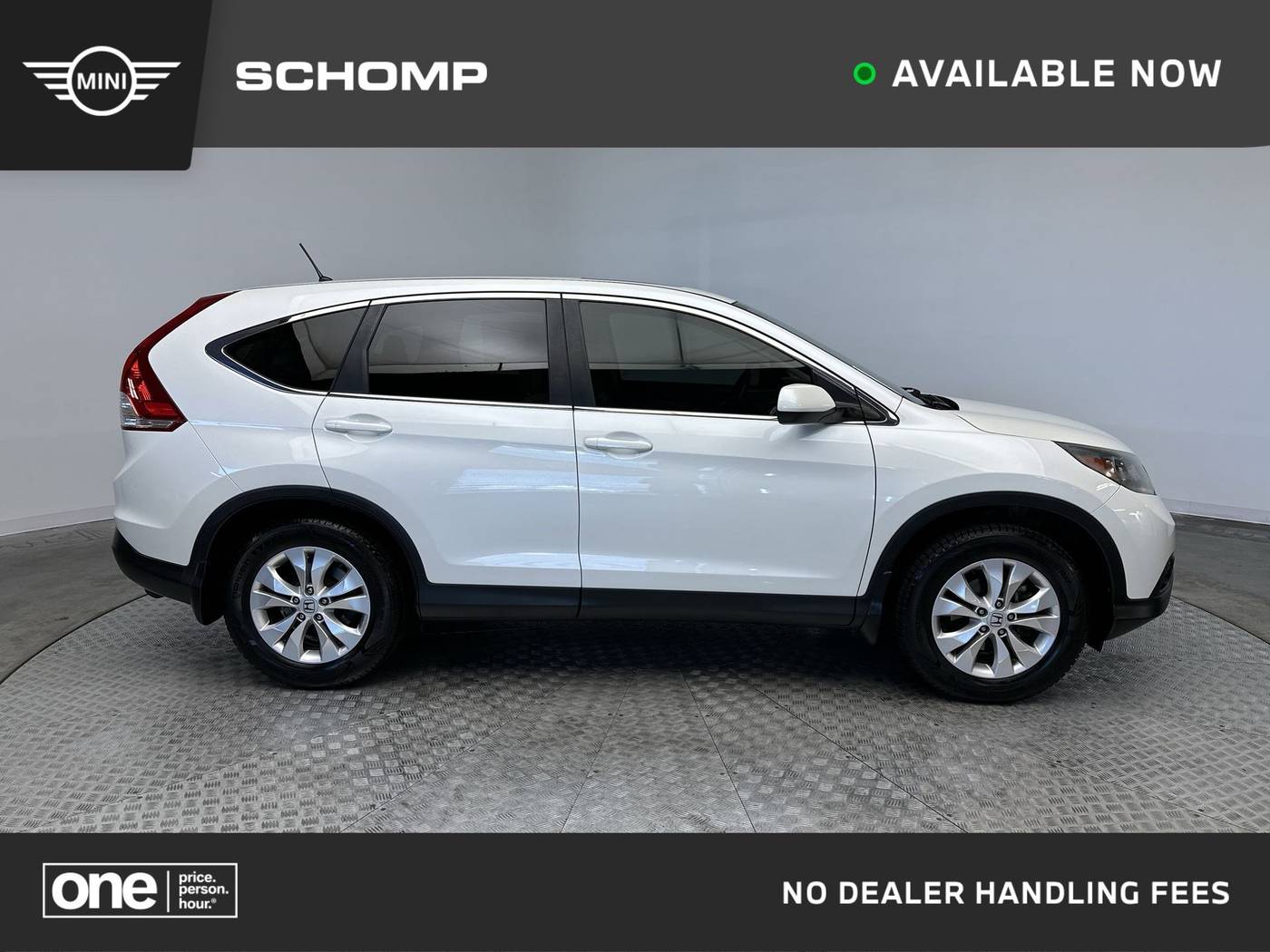 2014 Honda CR-V EX — SUV — 123,771 mi — Highlands Ranch, CO
