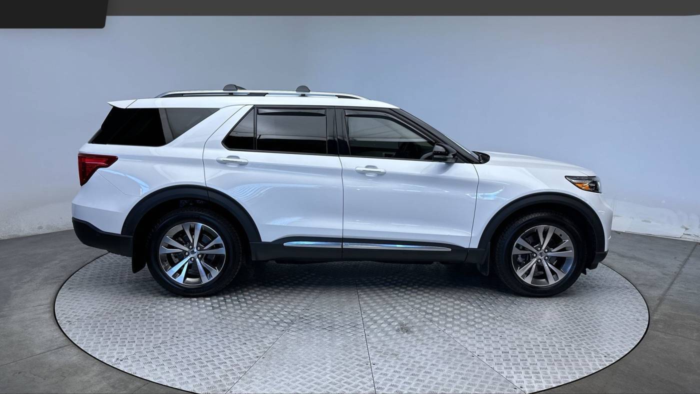 2020 Ford Explorer Platinum — SUV — 51,257 mi — Highlands Ranch, CO