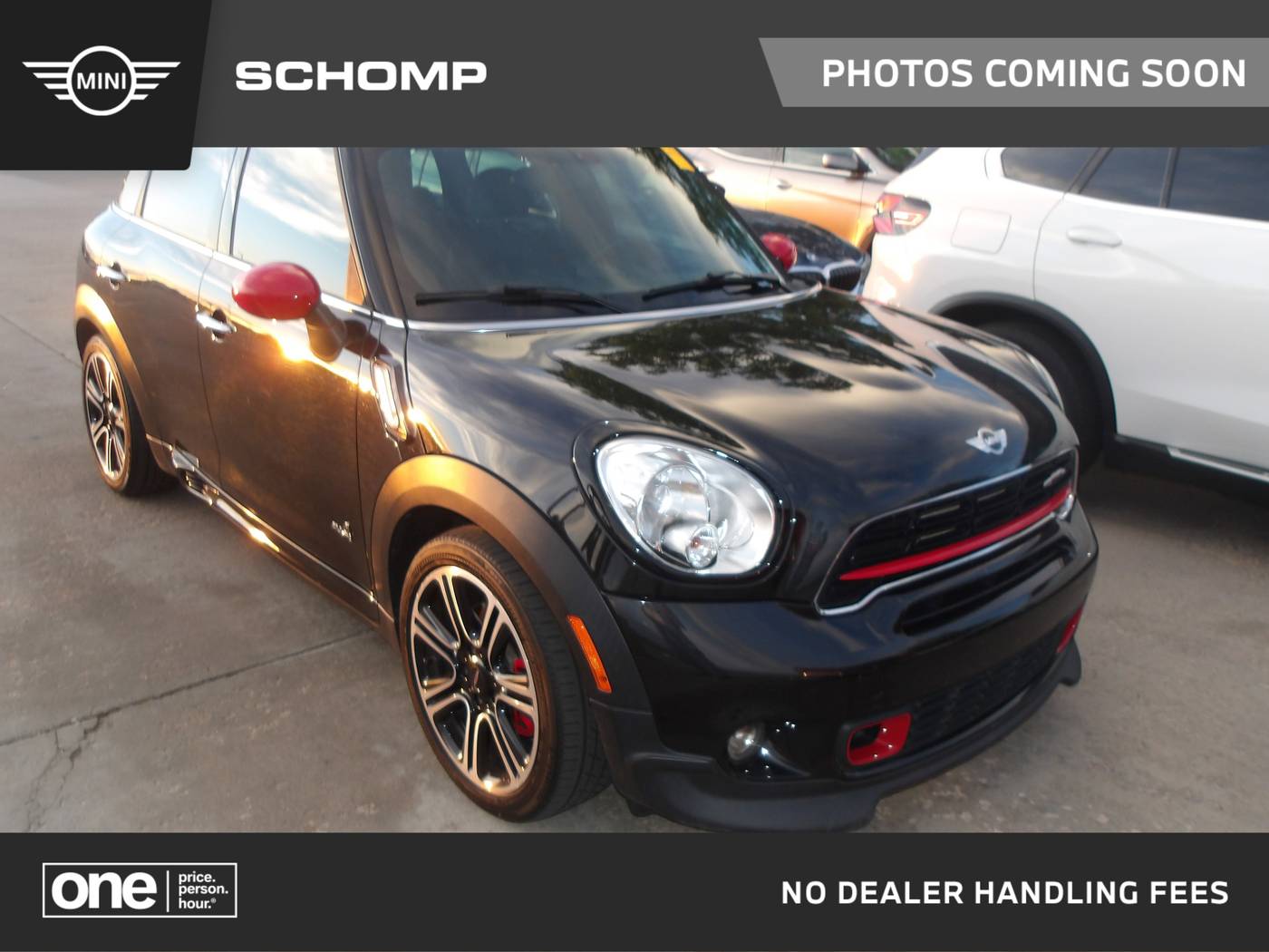 2016 MINI Countryman John Cooper Works — SUV — 47,751 mi — Highlands Ranch, CO