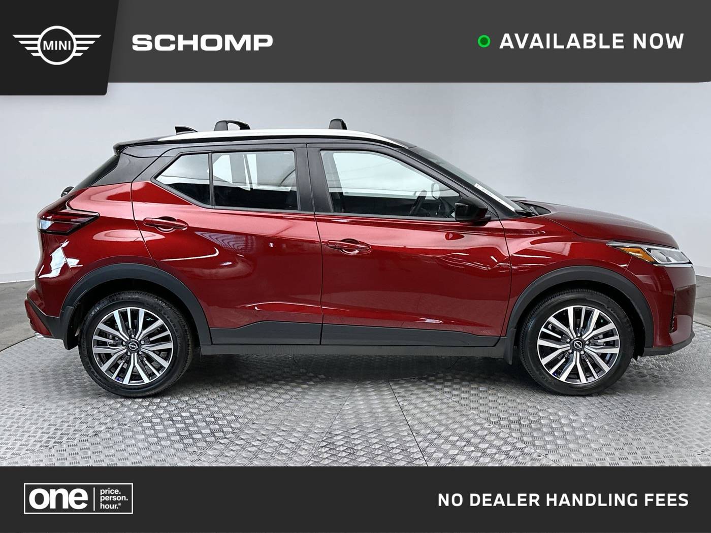 2024 Nissan Kicks SV — SUV — 8,467 mi — Highlands Ranch, CO