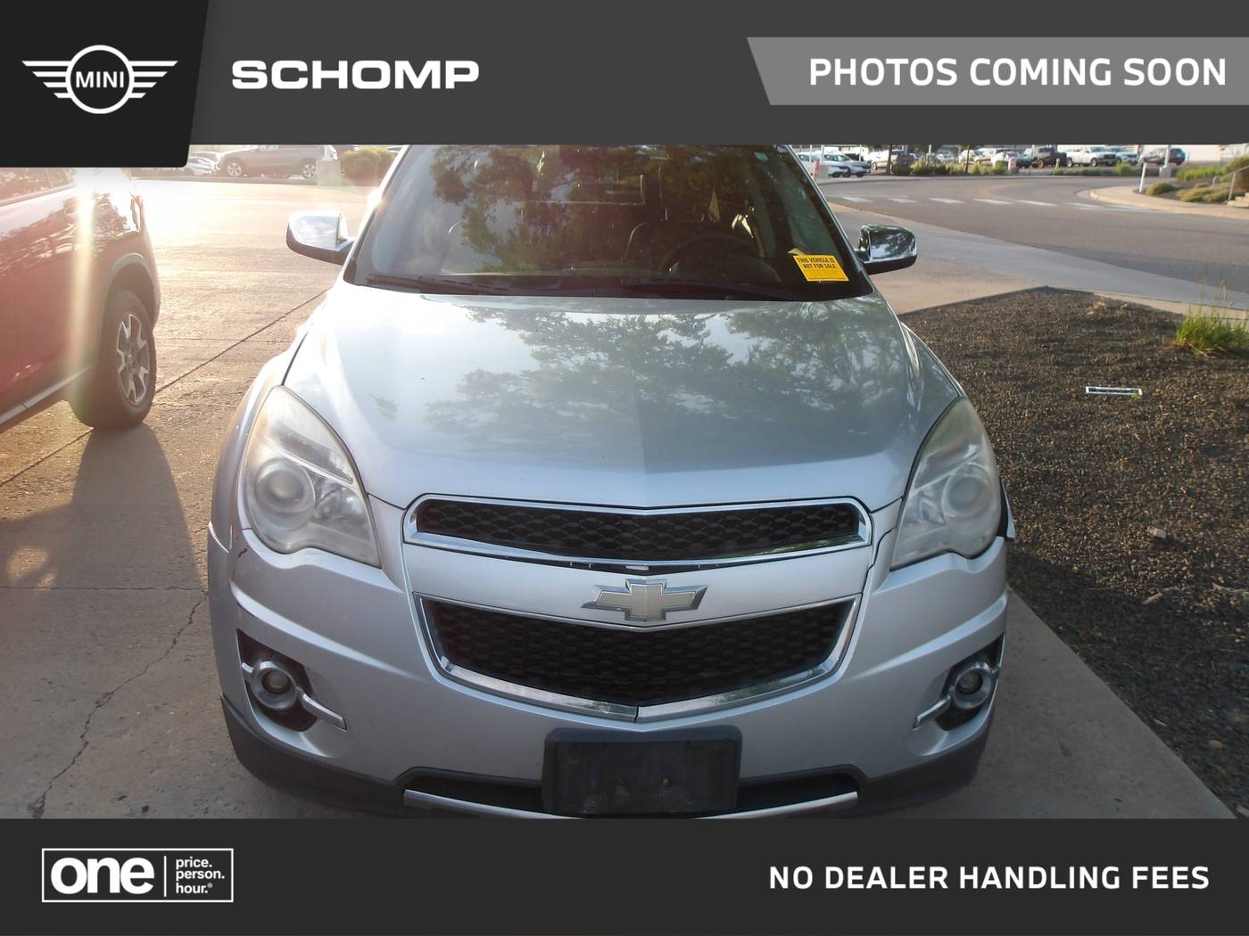 2013 Chevrolet Equinox LTZ — SUV — 164,808 mi — Highlands Ranch, CO