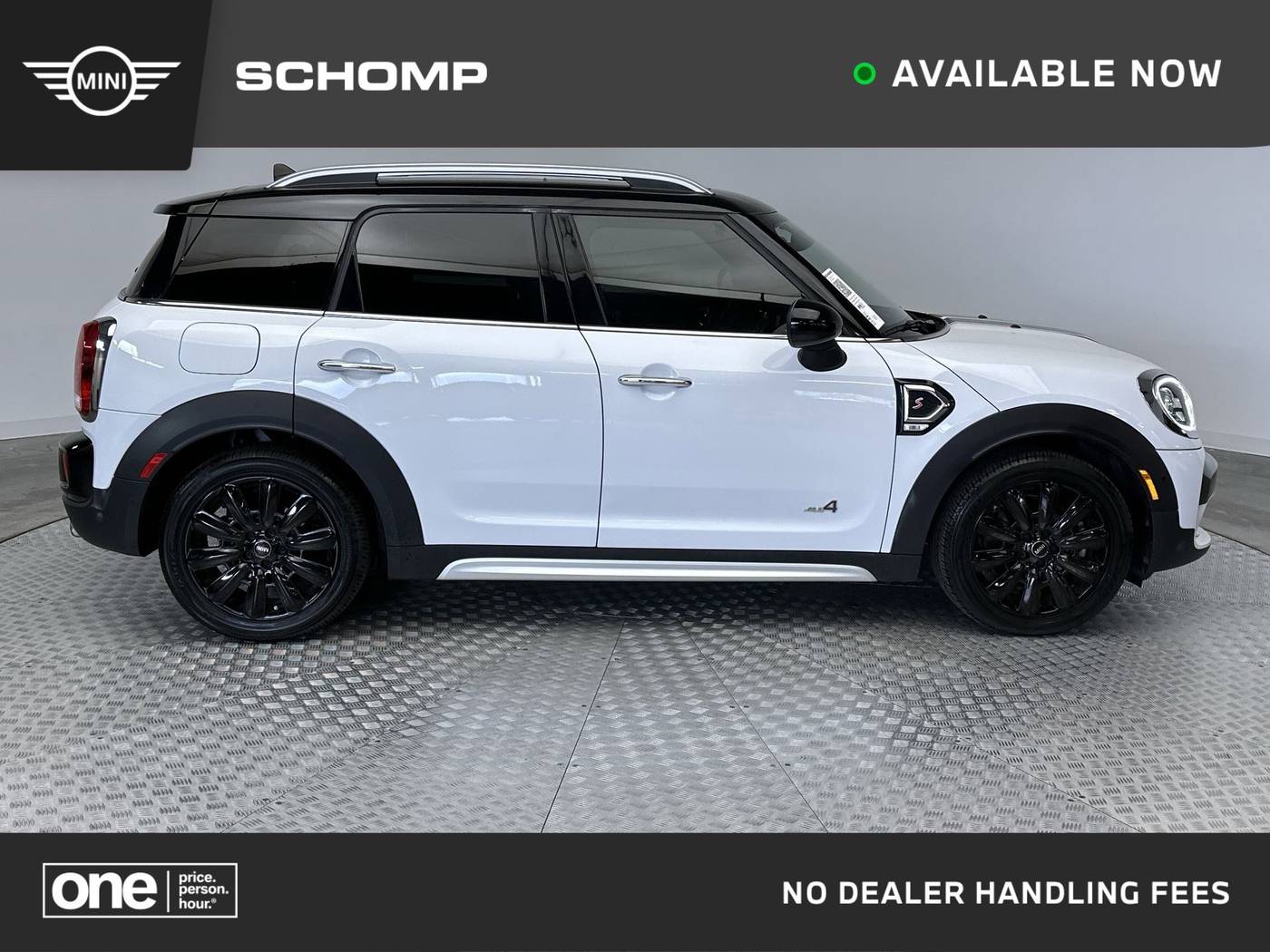 2017 MINI Countryman Cooper S — SUV — 45,735 mi — Highlands Ranch, CO