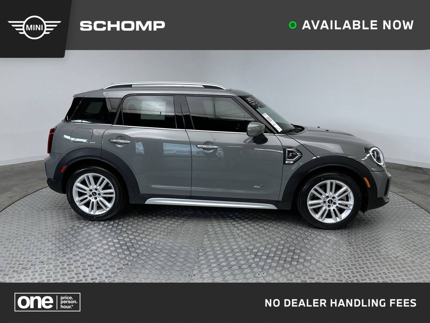 2023 MINI Countryman Cooper S — SUV — 19,640 mi — Highlands Ranch, CO
