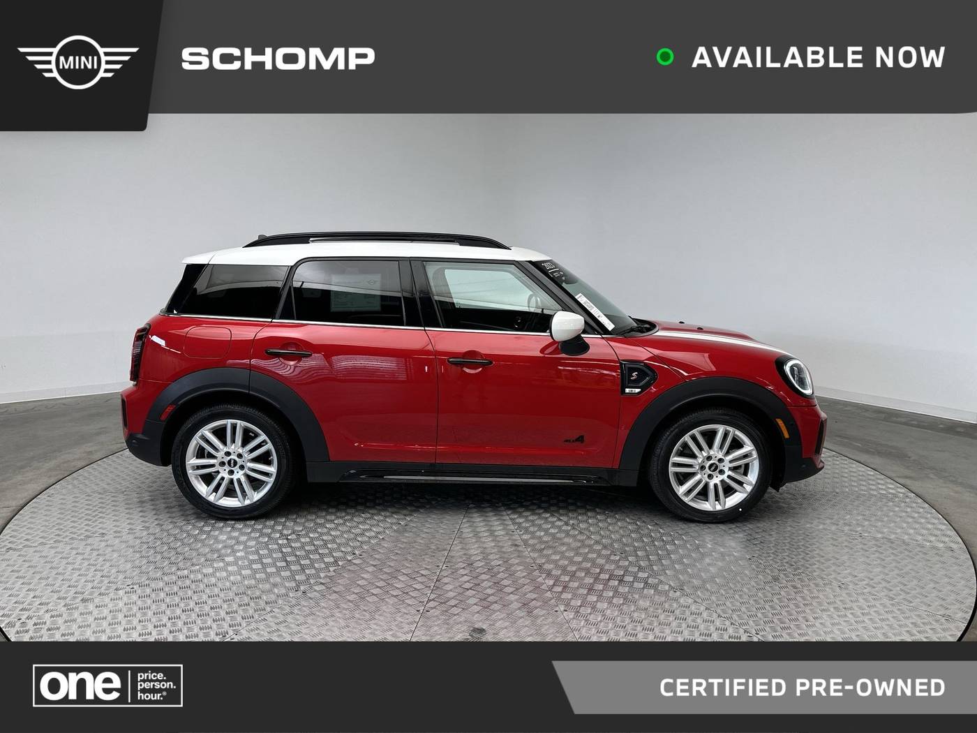 2023 MINI Countryman Cooper S — SUV — 31,479 mi — Highlands Ranch, CO