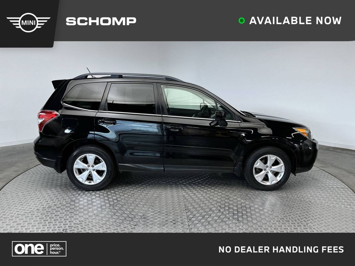 2014 Subaru Forester 2.5i Limited — SUV — 82,052 mi — Highlands Ranch, CO