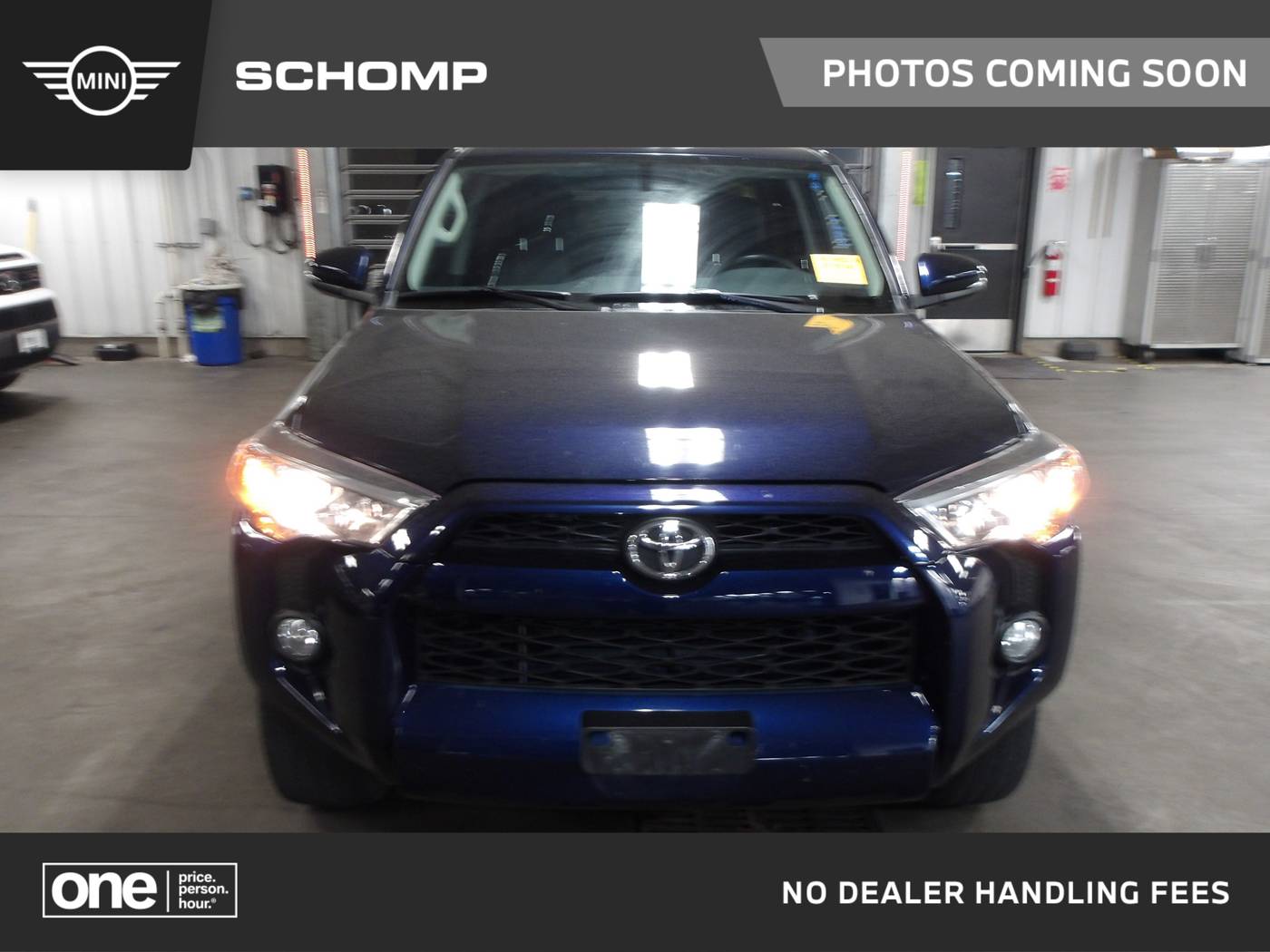 2018 Toyota 4Runner SR5 Premium — SUV — 119,291 mi — Highlands Ranch, CO