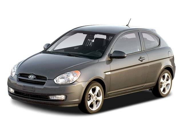 2008 Hyundai Accent GS — Hatchback — 136,096 mi — Highlands Ranch, CO
