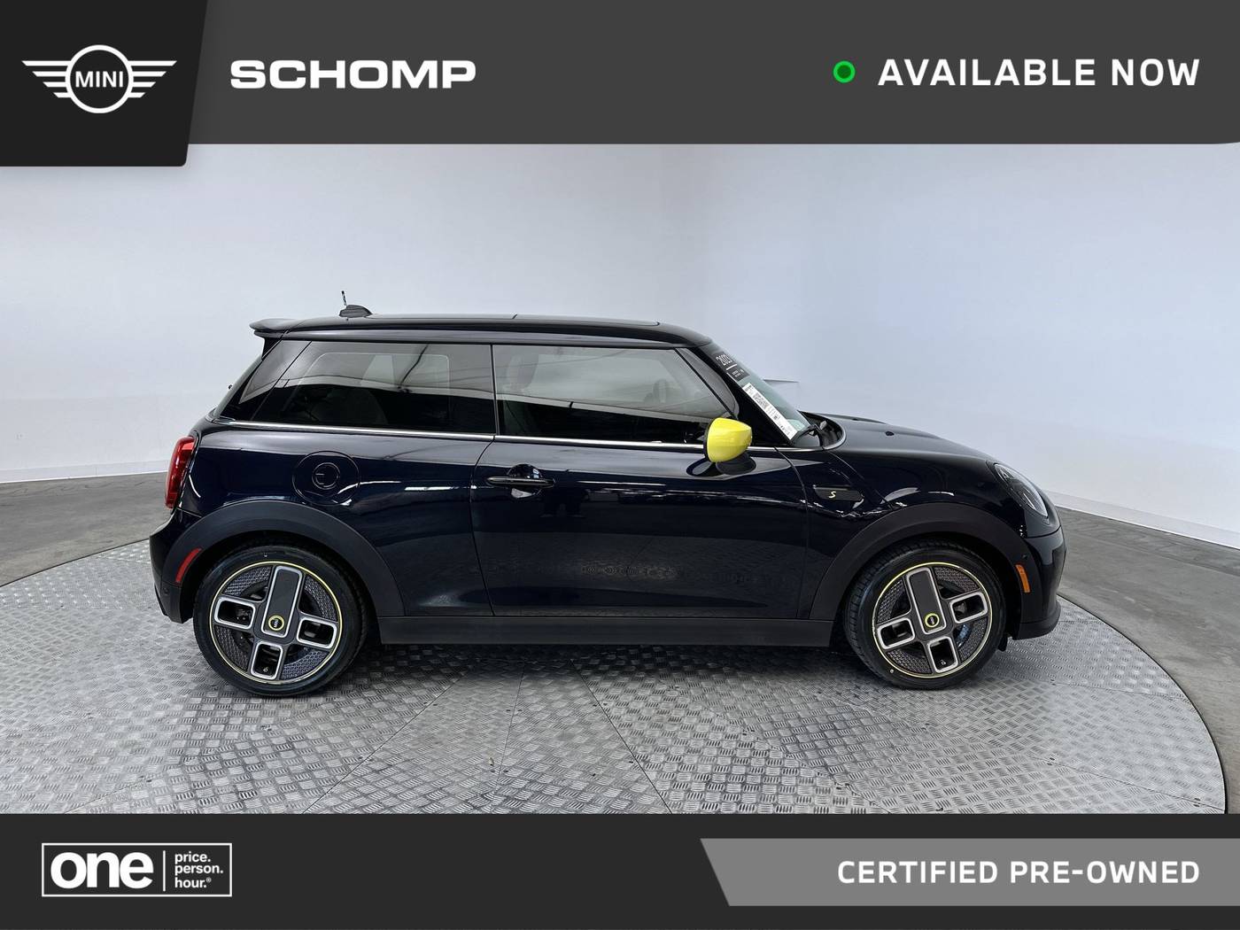 2023 MINI Electric Hardtop Cooper SE — Hatchback — 18,454 mi — Highlands Ranch, CO