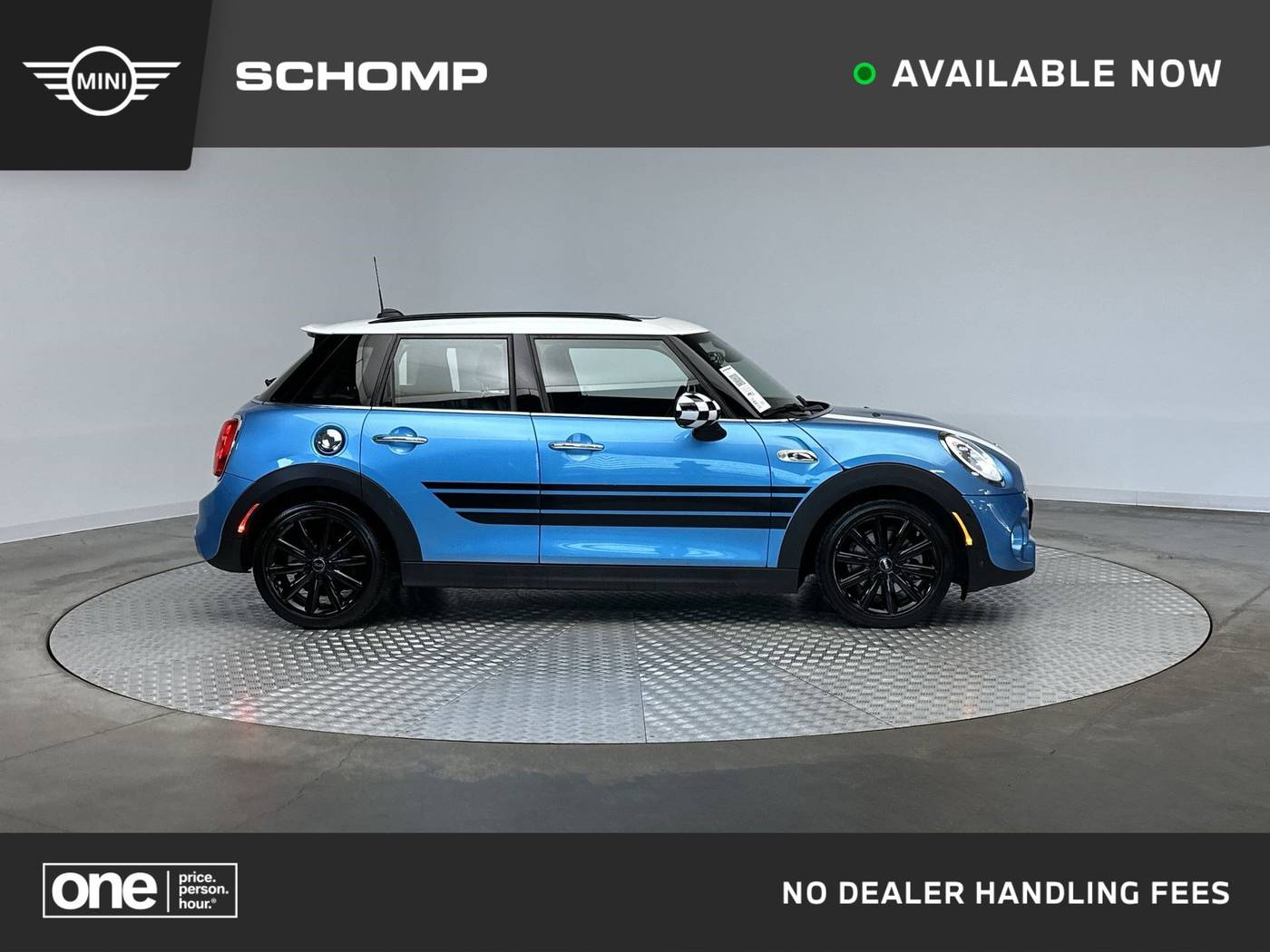 2018 MINI Hardtop Cooper S — Hatchback — 65,306 mi — Highlands Ranch, CO
