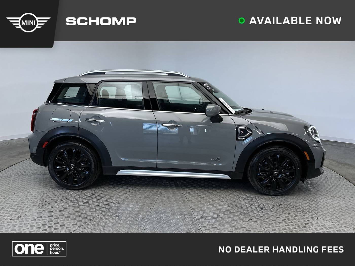 2022 MINI Countryman Cooper S — SUV — 37,985 mi — Highlands Ranch, CO