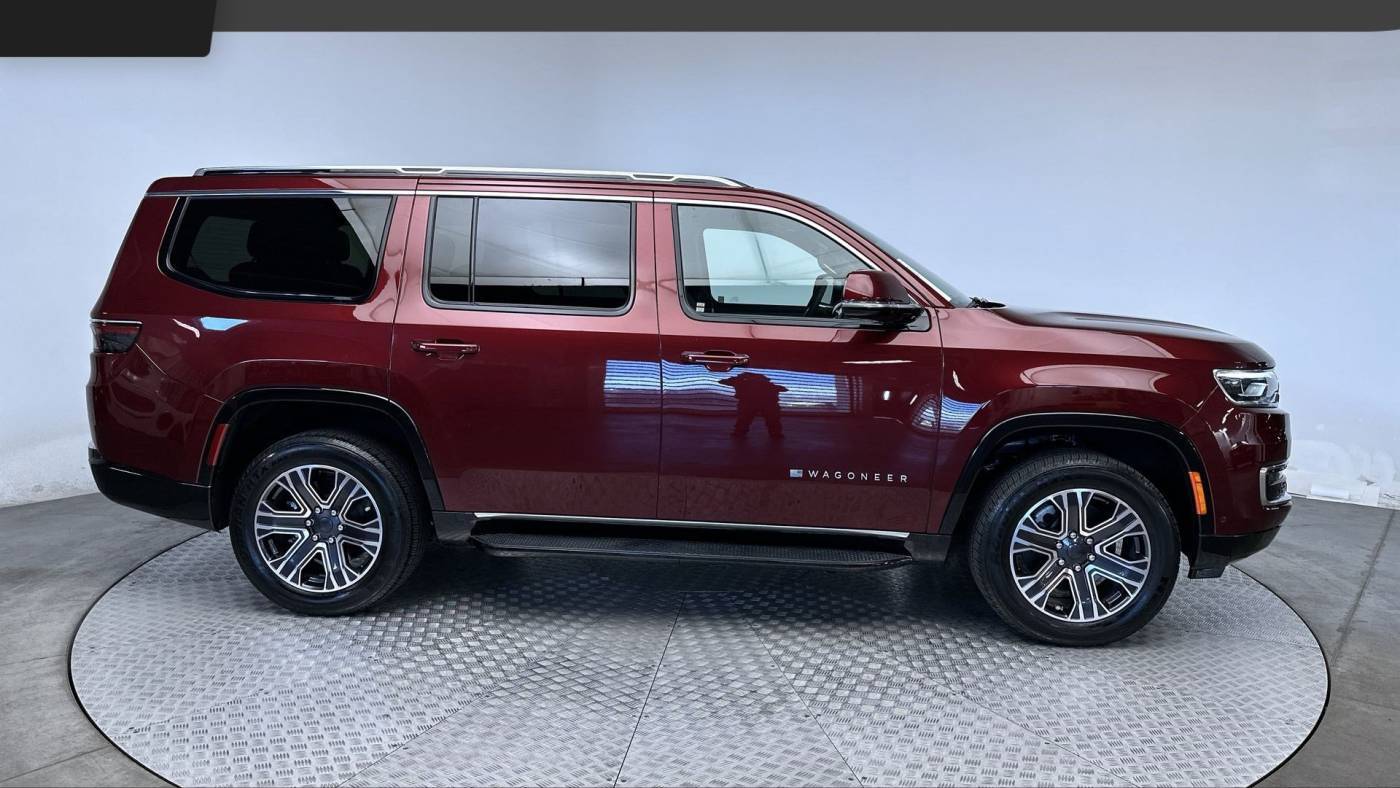 2022 Jeep Wagoneer Series III — SUV — 16,428 mi — Highlands Ranch, CO