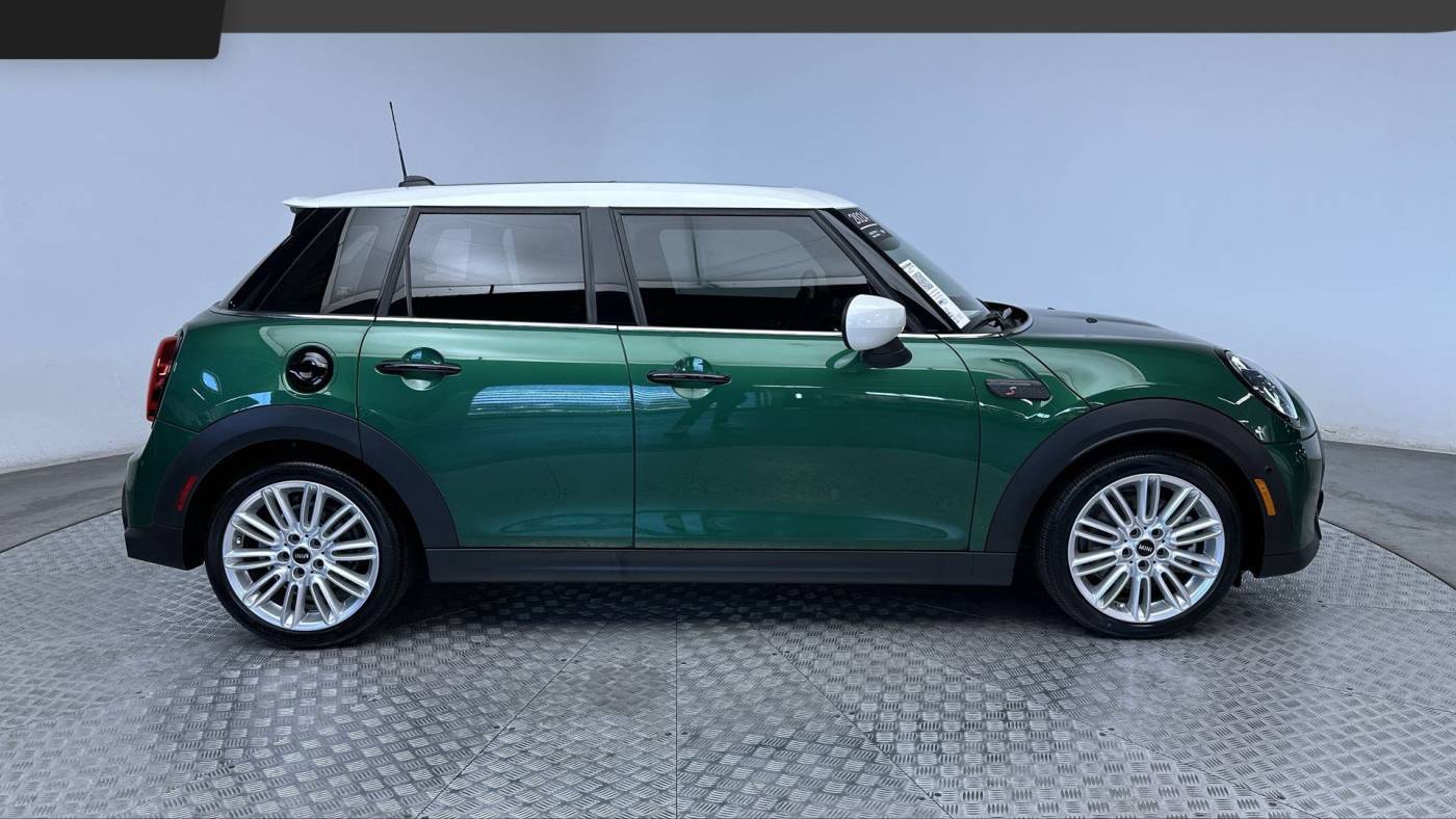 2024 MINI Hardtop Cooper S — Hatchback — 9,950 mi — Highlands Ranch, CO