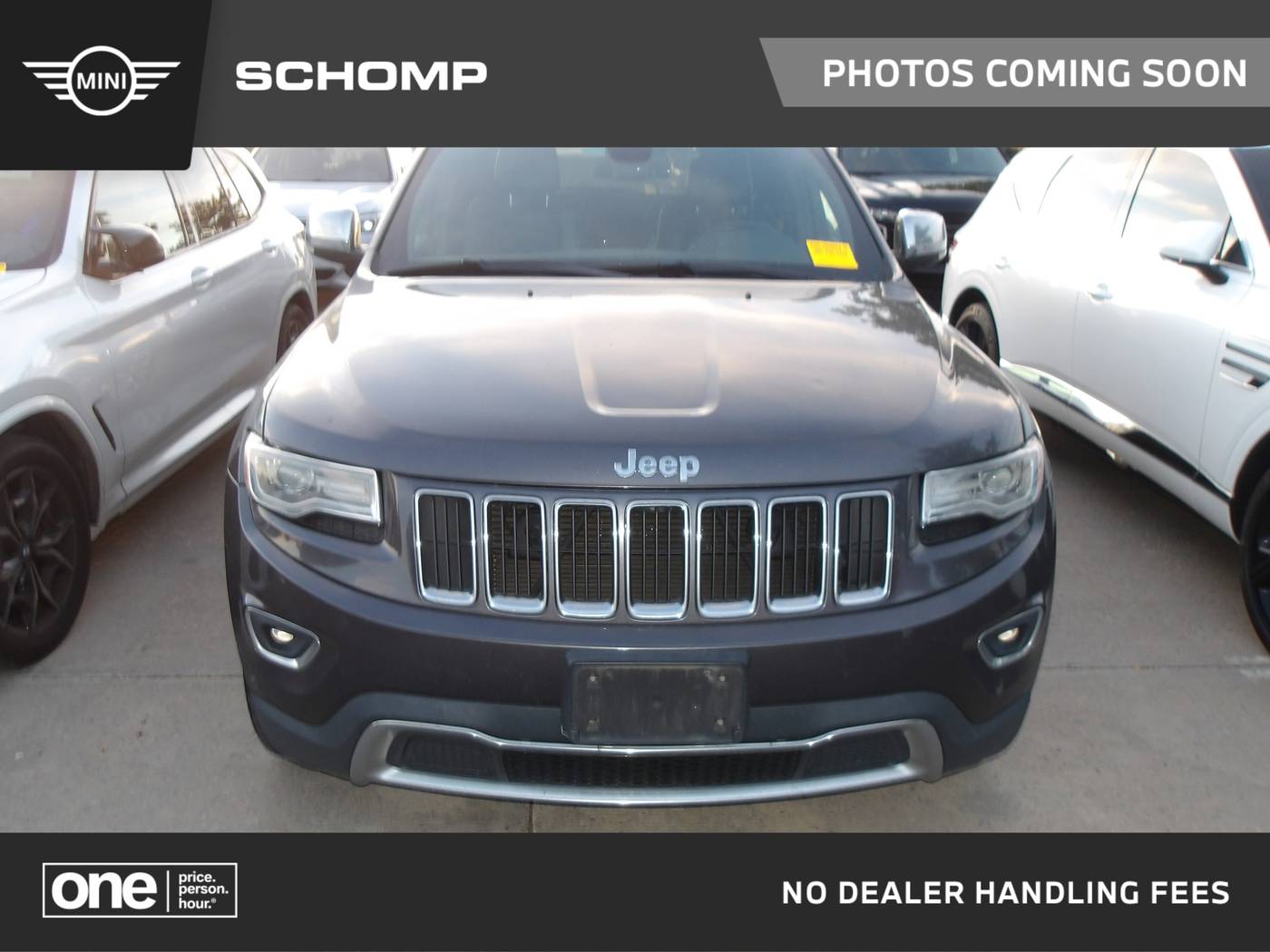 2015 Jeep Grand Cherokee Limited — SUV — 170,462 mi — Highlands Ranch, CO