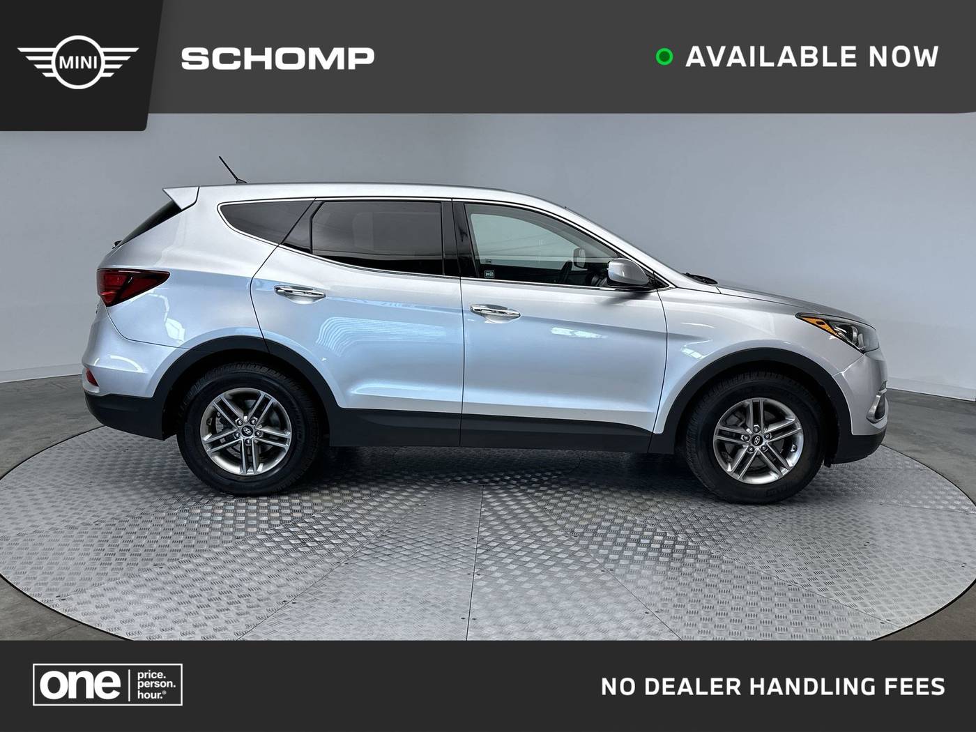2018 Hyundai Santa Fe Sport Base — SUV — 51,596 mi — Highlands Ranch, CO