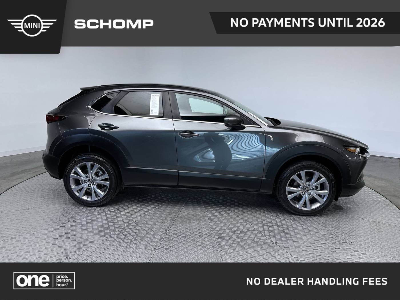 2022 Mazda CX-30 Select — SUV — 13,213 mi — Highlands Ranch, CO
